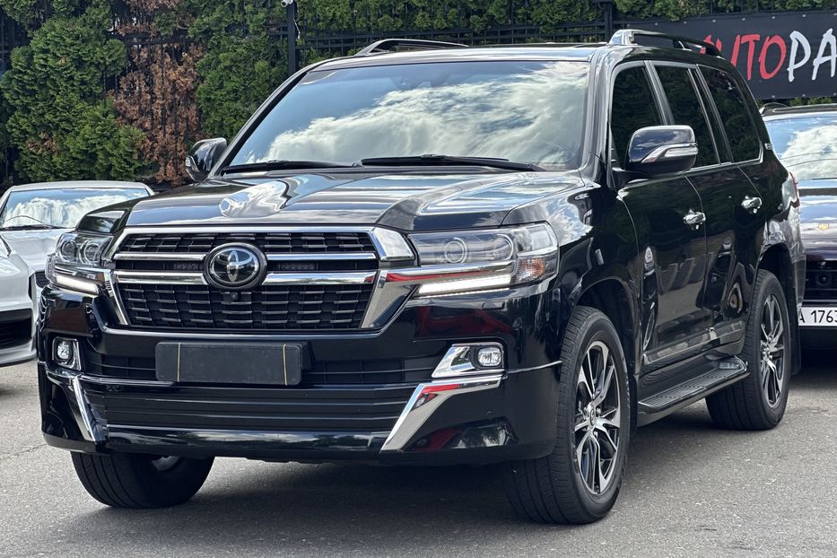 Продам Toyota Land Cruiser 200 Executive Lounge 2020 года в Киеве