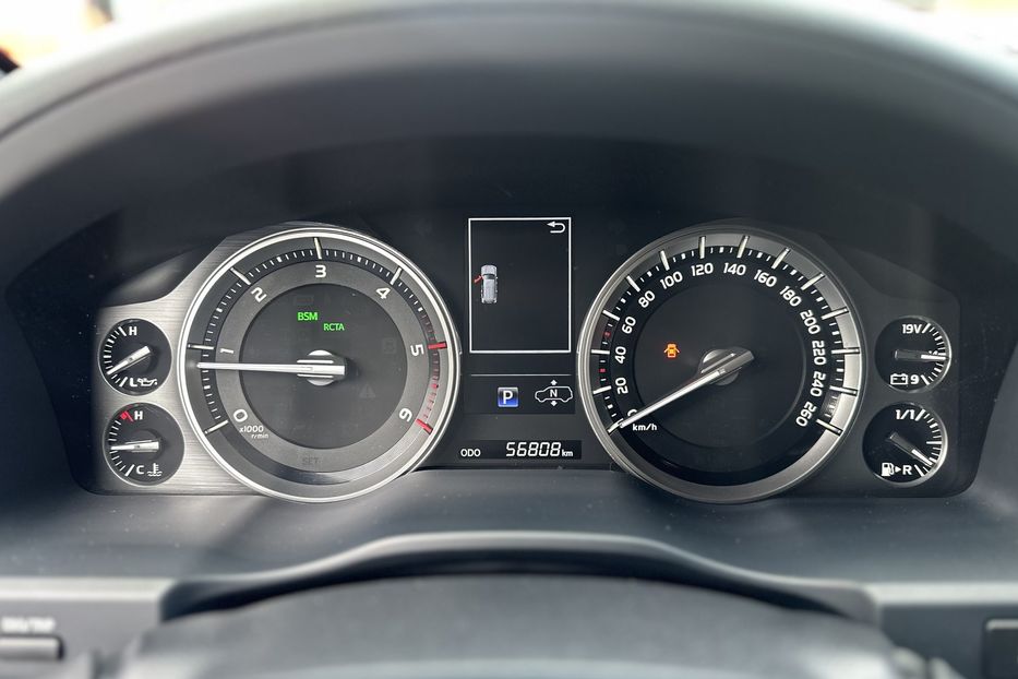 Продам Toyota Land Cruiser 200 Executive Lounge 2020 года в Киеве