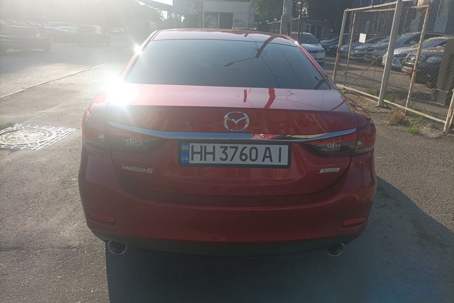 Продам Mazda 6 максимал 2017 года в Одессе