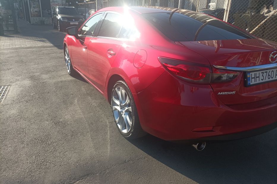 Продам Mazda 6 максимал 2017 года в Одессе