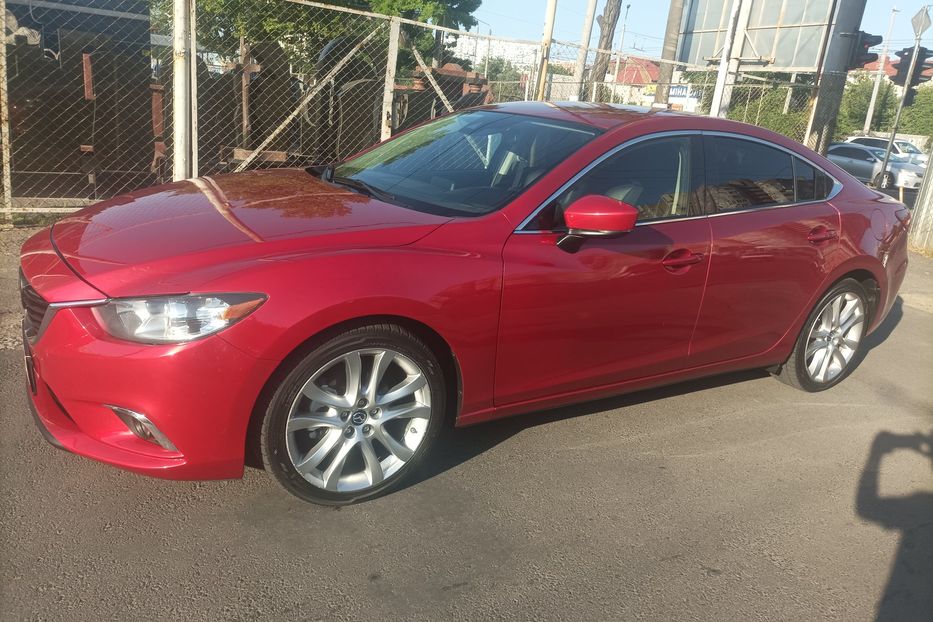 Продам Mazda 6 максимал 2017 года в Одессе