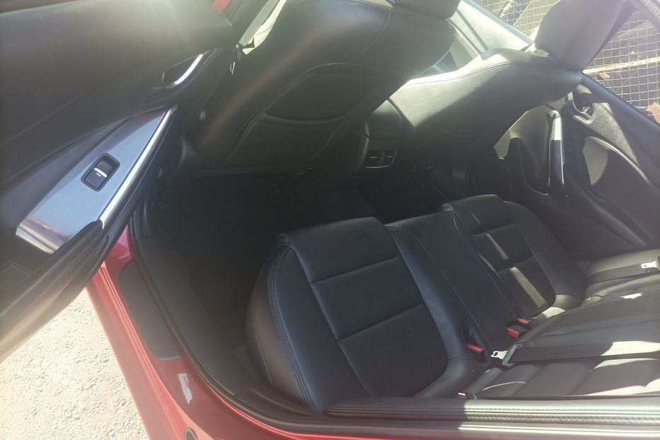 Продам Mazda 6 максимал 2017 года в Одессе