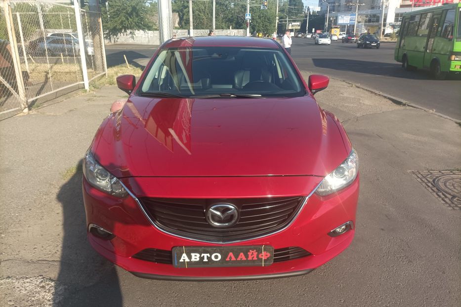 Продам Mazda 6 максимал 2017 года в Одессе