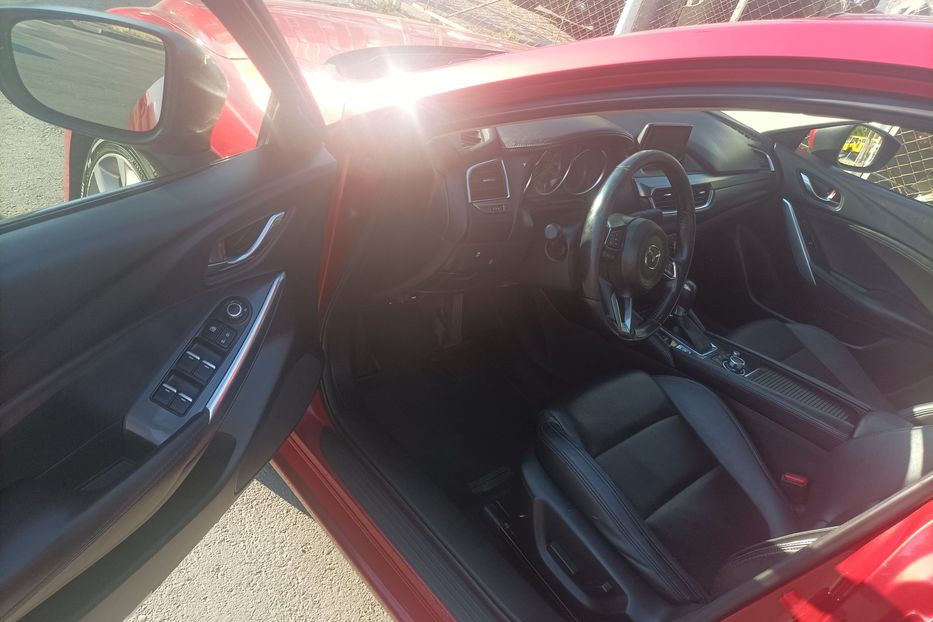 Продам Mazda 6 максимал 2017 года в Одессе