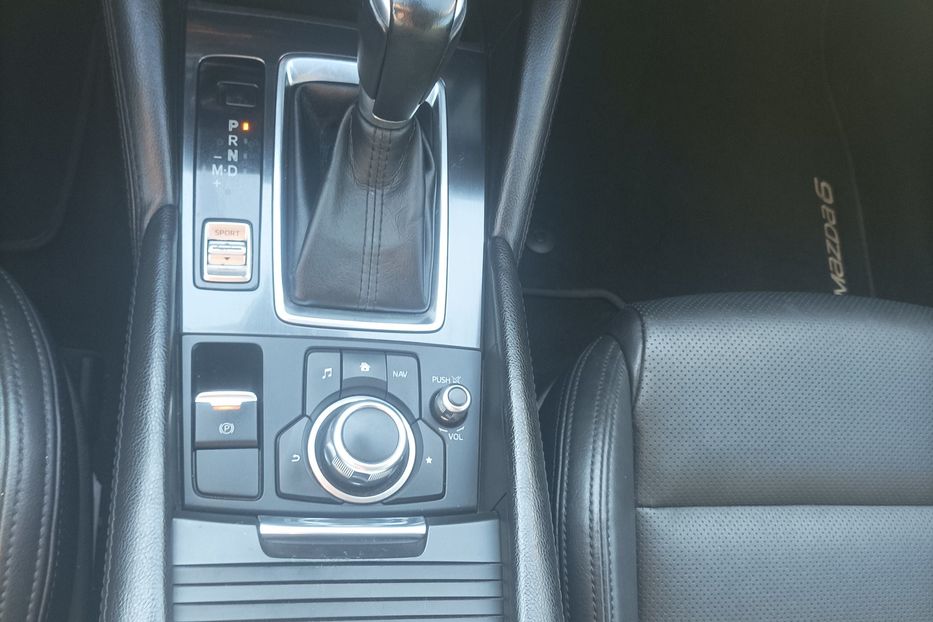 Продам Mazda 6 максимал 2017 года в Одессе