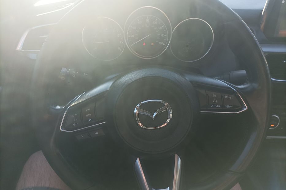Продам Mazda 6 максимал 2017 года в Одессе