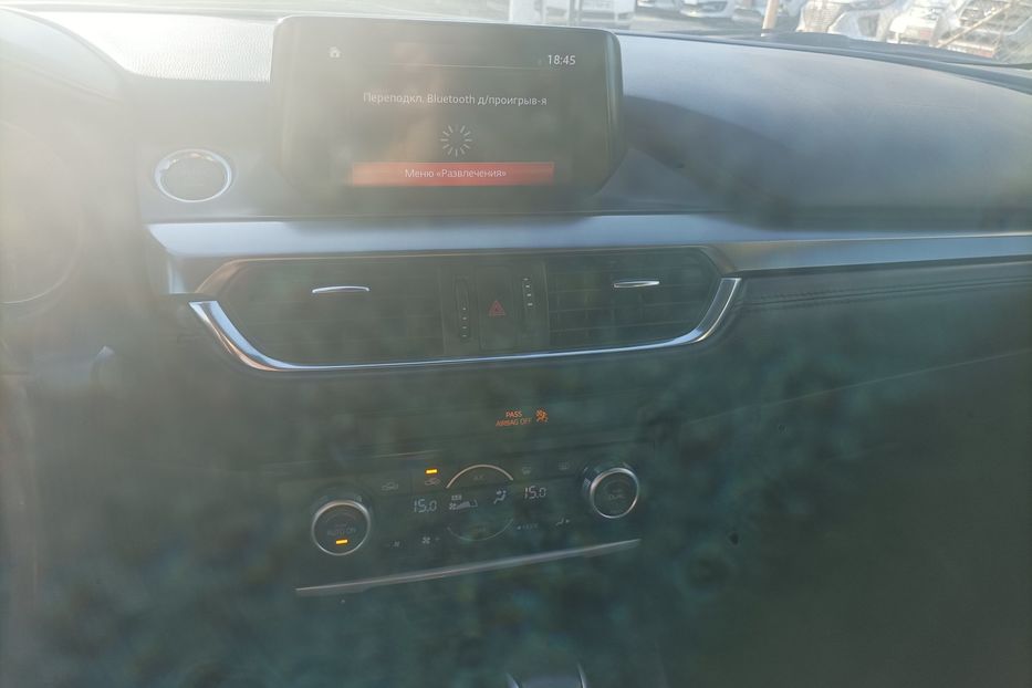 Продам Mazda 6 максимал 2017 года в Одессе