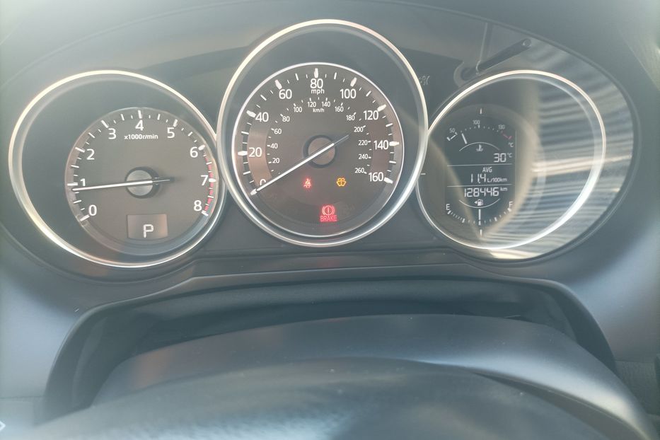 Продам Mazda 6 максимал 2017 года в Одессе