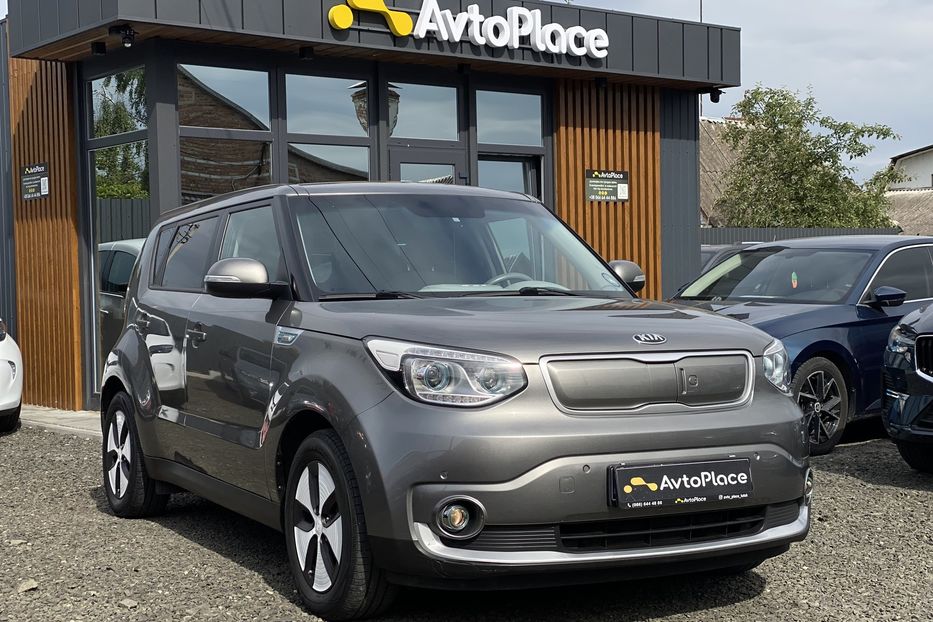 Продам Kia Soul 2015 года в Луцке
