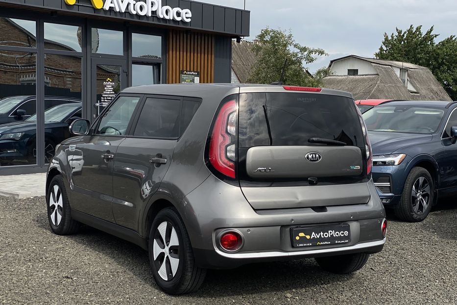 Продам Kia Soul 2015 года в Луцке