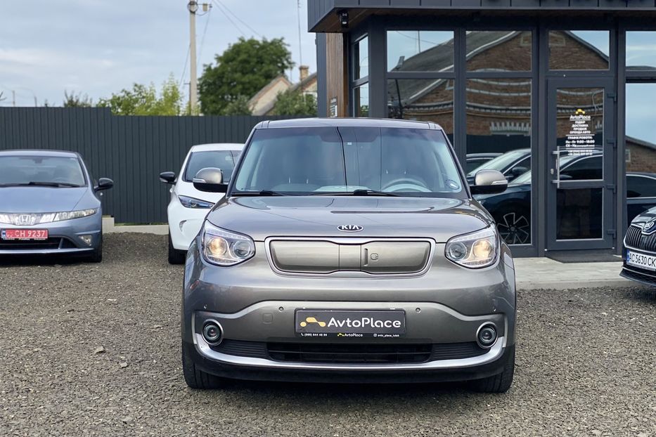 Продам Kia Soul 2015 года в Луцке