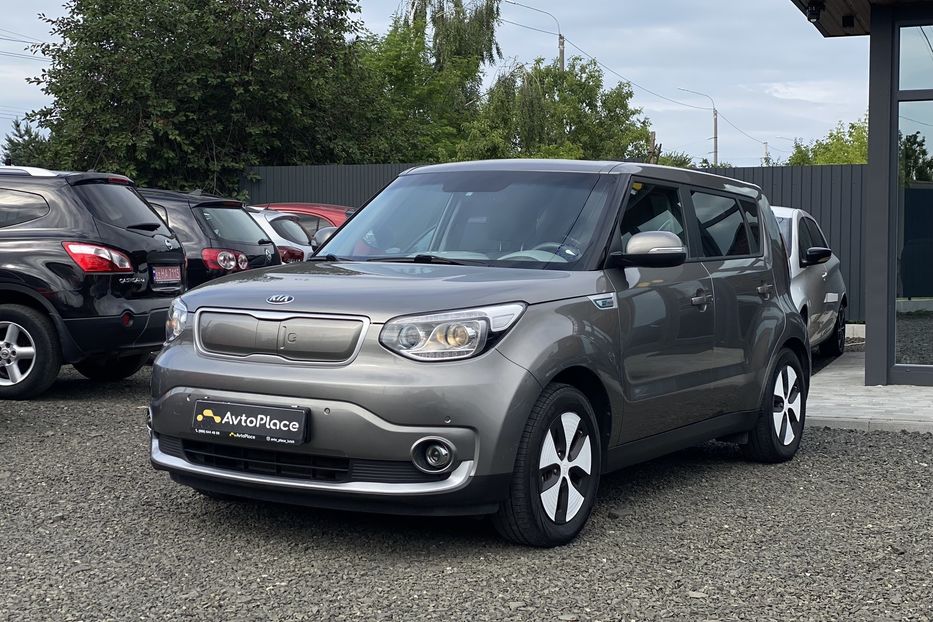 Продам Kia Soul 2015 года в Луцке