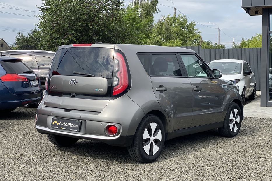 Продам Kia Soul 2015 года в Луцке