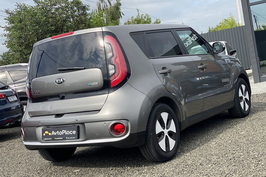 Продам Kia Soul 2015 года в Луцке