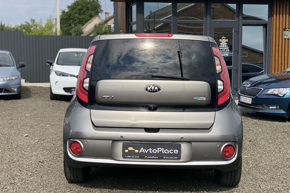 Продам Kia Soul 2015 года в Луцке