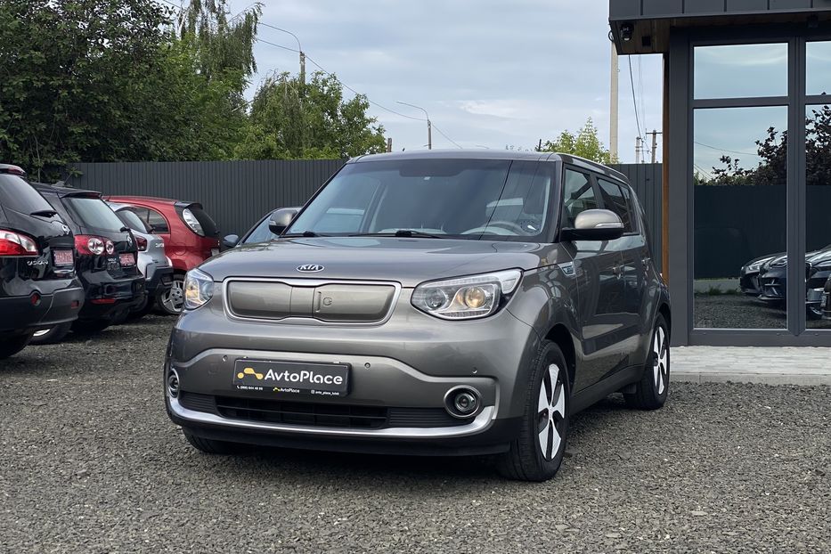 Продам Kia Soul 2015 года в Луцке