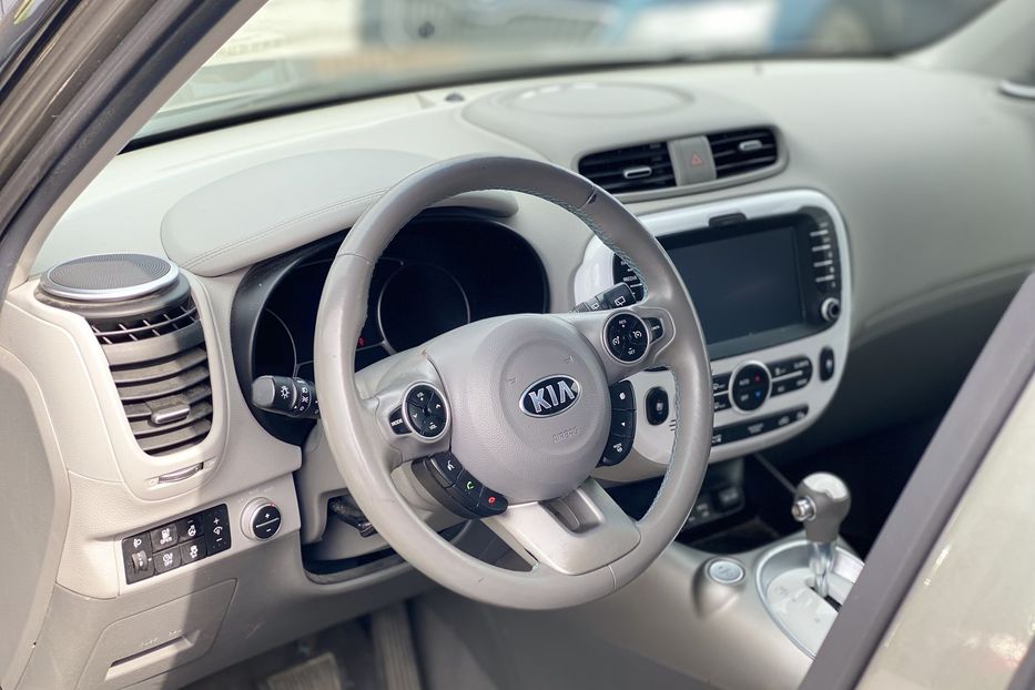 Продам Kia Soul 2015 года в Луцке