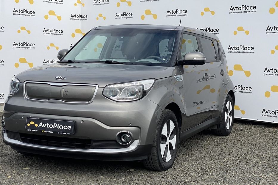 Продам Kia Soul 2015 года в Луцке