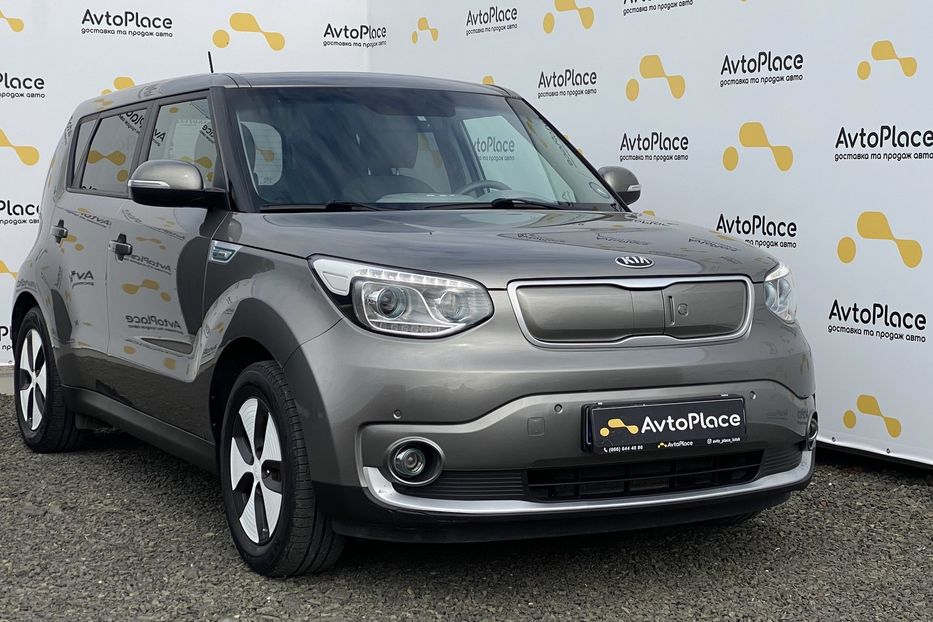 Продам Kia Soul 2015 года в Луцке