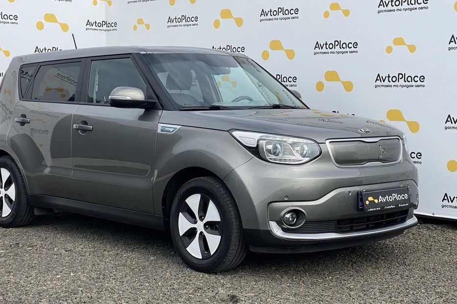 Продам Kia Soul 2015 года в Луцке
