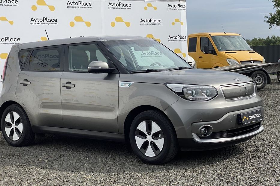 Продам Kia Soul 2015 года в Луцке