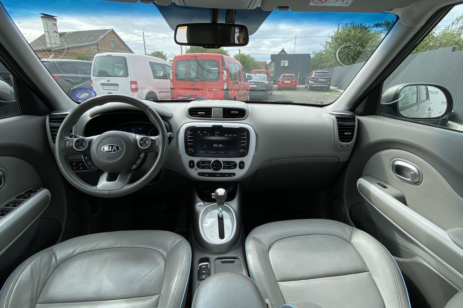Продам Kia Soul 2015 года в Луцке