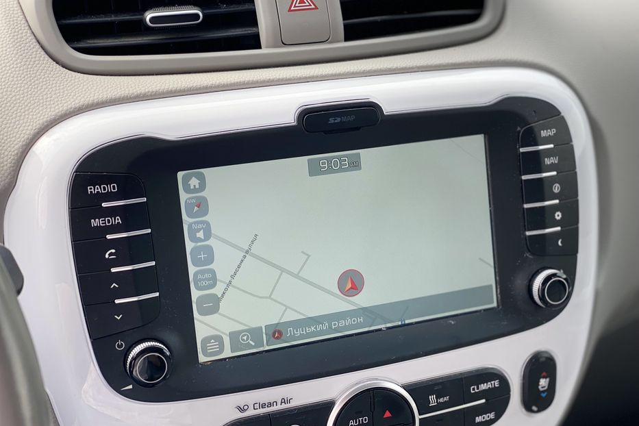 Продам Kia Soul 2015 года в Луцке