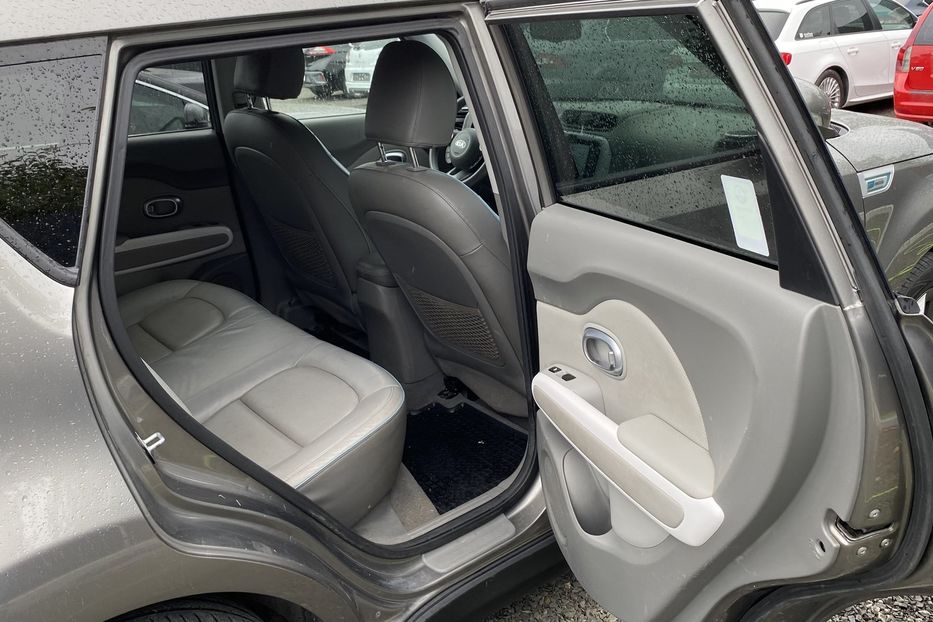 Продам Kia Soul 2015 года в Луцке