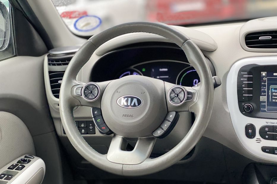 Продам Kia Soul 2015 года в Луцке
