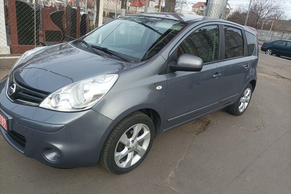 Продам Nissan Note европа 2010 года в Одессе