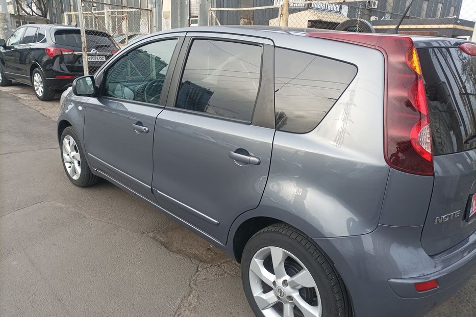 Продам Nissan Note европа 2010 года в Одессе