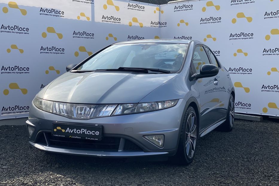 Продам Honda Civic 2007 года в Луцке