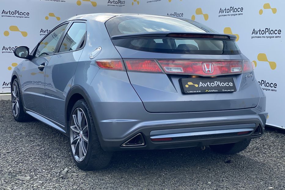 Продам Honda Civic 2007 года в Луцке