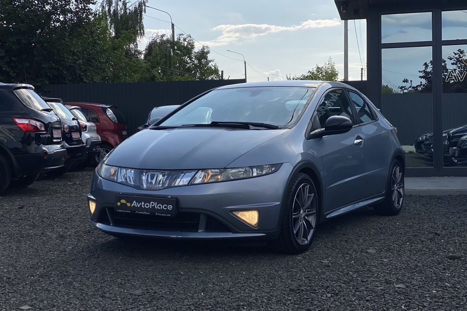 Продам Honda Civic 2007 года в Луцке