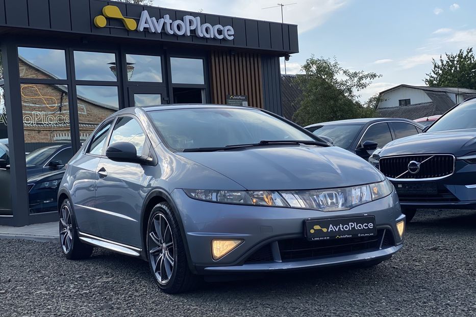 Продам Honda Civic 2007 года в Луцке