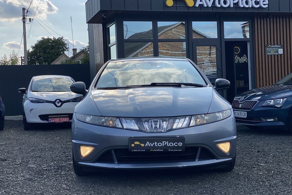 Продам Honda Civic 2007 года в Луцке