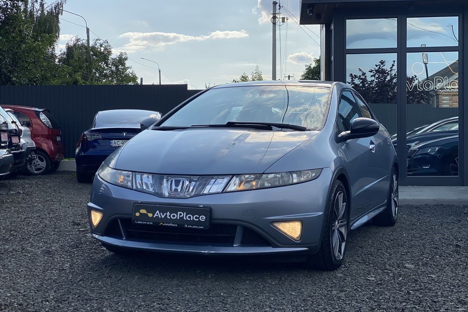 Продам Honda Civic 2007 года в Луцке