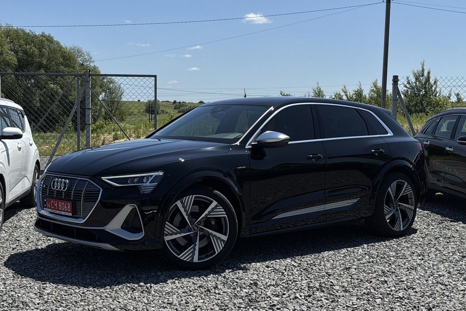 Продам Audi E-Tron e-tron S 370kW 2022 года в Львове