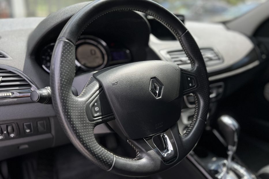 Продам Renault Megane (KOMIS) 2015 года в г. Умань, Черкасская область