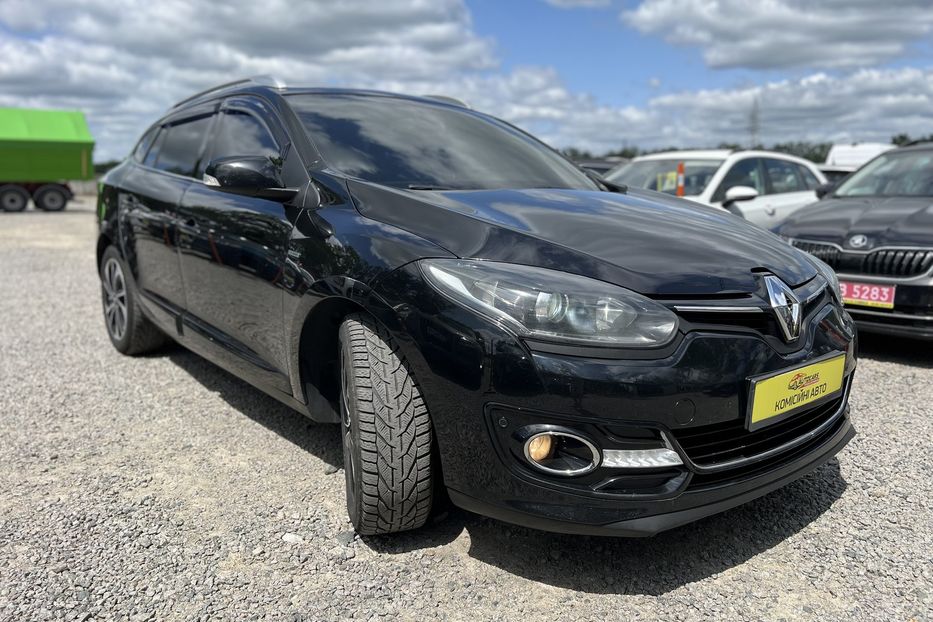 Продам Renault Megane (KOMIS) 2015 года в г. Умань, Черкасская область