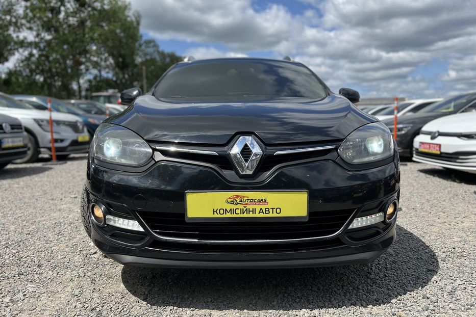 Продам Renault Megane (KOMIS) 2015 года в г. Умань, Черкасская область