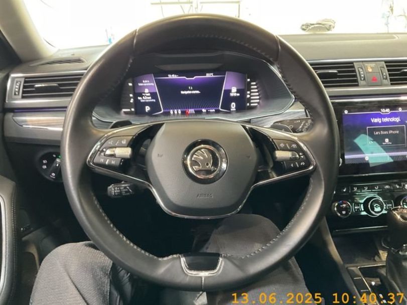 Продам Skoda Superb STYLE 110kw v0316 2021 года в Луцке