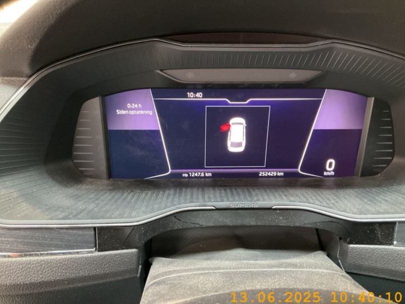 Продам Skoda Superb STYLE 110kw v0316 2021 года в Луцке