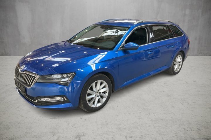 Продам Skoda Superb STYLE 110kw v0316 2021 года в Луцке