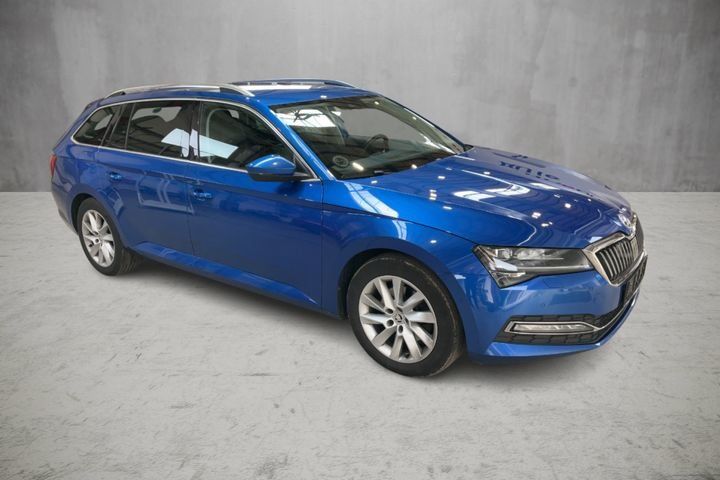 Продам Skoda Superb STYLE 110kw v0316 2021 года в Луцке