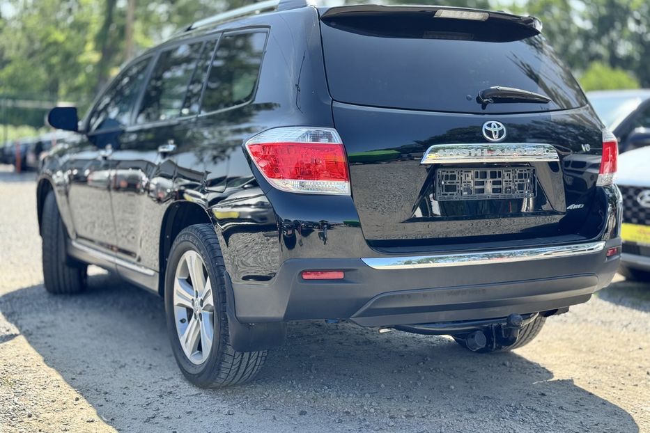 Продам Toyota Highlander (OFFSITE) 2011 года в г. Умань, Черкасская область