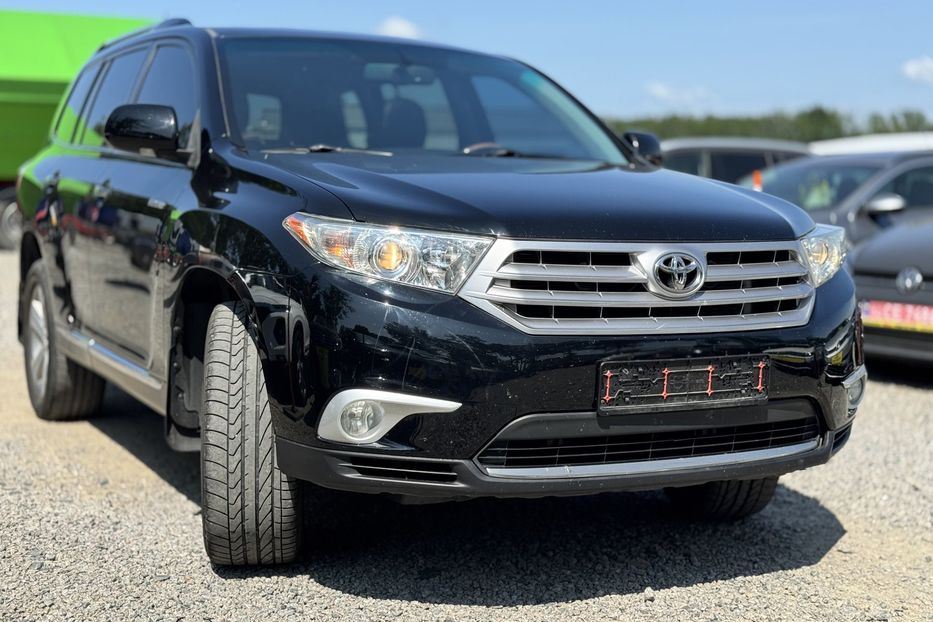 Продам Toyota Highlander (OFFSITE) 2011 года в г. Умань, Черкасская область