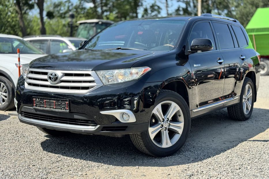 Продам Toyota Highlander (OFFSITE) 2011 года в г. Умань, Черкасская область