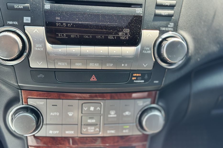 Продам Toyota Highlander (OFFSITE) 2011 года в г. Умань, Черкасская область