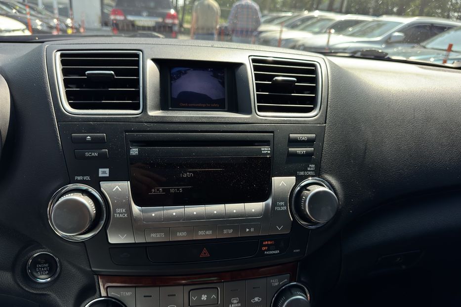 Продам Toyota Highlander (OFFSITE) 2011 года в г. Умань, Черкасская область